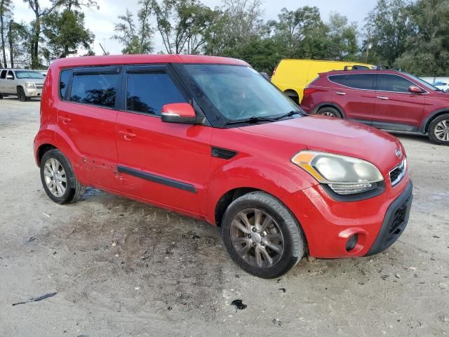 2012 KIA Soul +