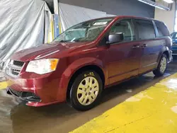 Dodge Vehiculos salvage en venta: 2019 Dodge Grand Caravan SE