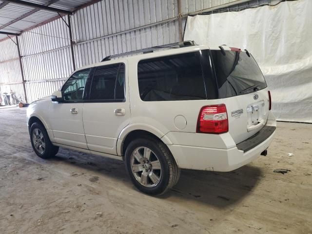 2010 Ford Expedition Limited