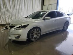 2015 Nissan Altima 2.5 en venta en Central Square, NY