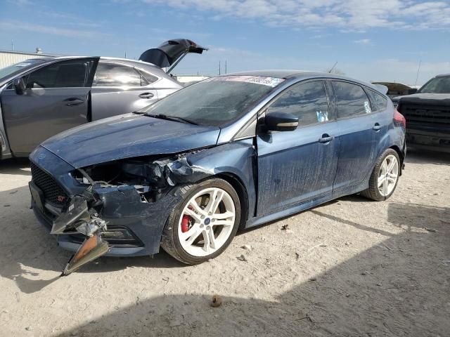 2018 Ford Focus ST