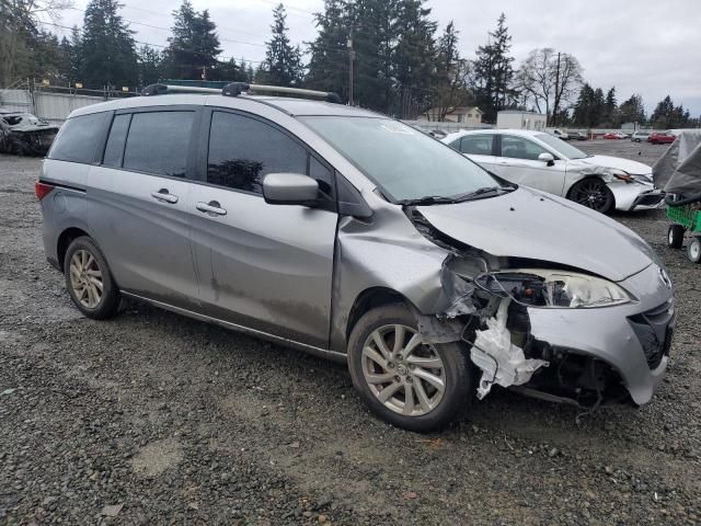 2012 Mazda 5