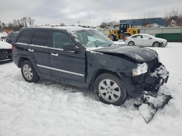 2010 Jeep Grand Cherokee Limited