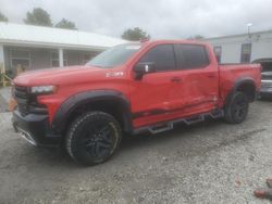 Chevrolet Silverado k1500 lt Trail salvage cars for sale: 2020 Chevrolet Silverado K1500 LT Trail Boss