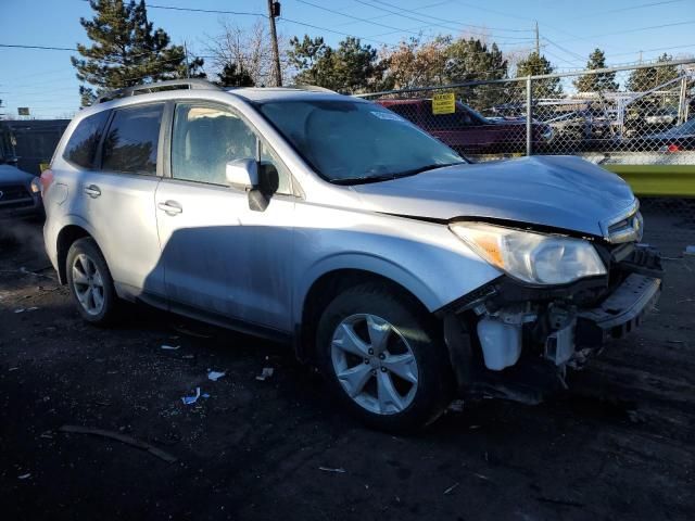 2015 Subaru Forester 2.5I Premium