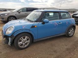 2013 Mini Cooper en venta en San Antonio, TX