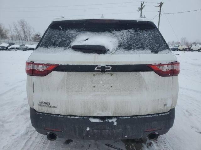 2021 Chevrolet Traverse LT