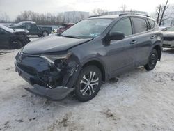 2018 Toyota Rav4 LE en venta en Central Square, NY