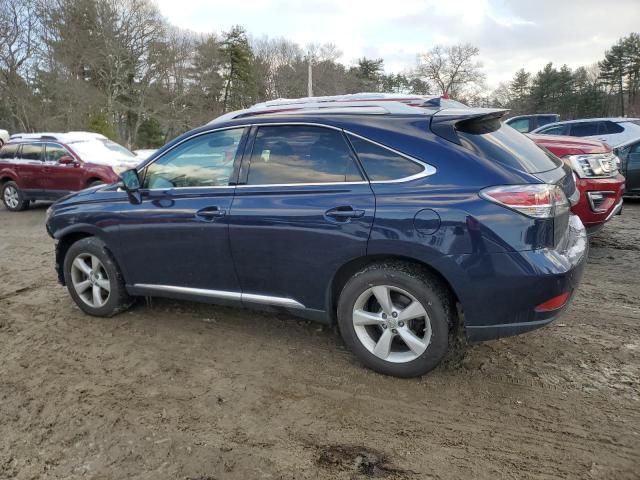 2015 Lexus RX 350 Base