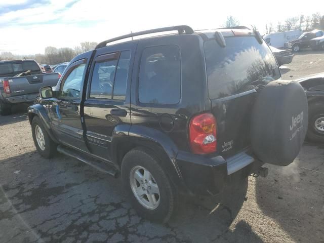 2003 Jeep Liberty Limited