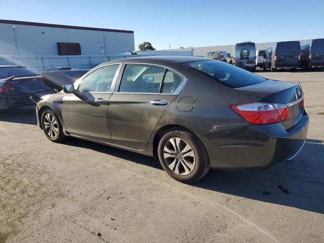 2013 Honda Accord LX