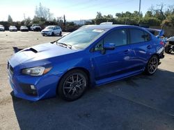 2015 Subaru WRX STI Limited en venta en San Martin, CA