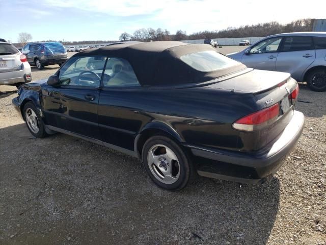 1999 Saab 9-3 S