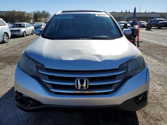 2012 Honda CR-V EXL