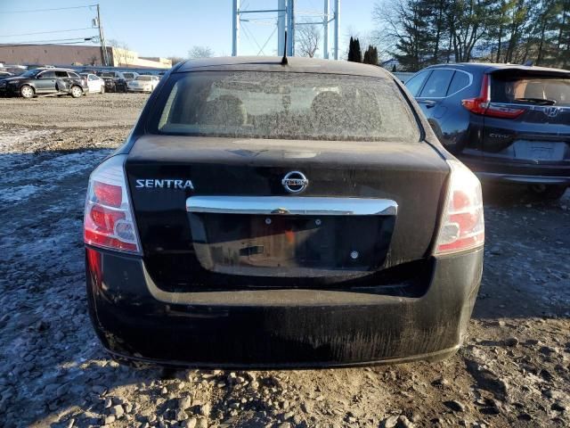 2010 Nissan Sentra 2.0