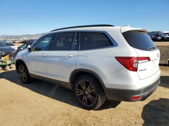 2021 Honda Pilot SE