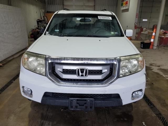 2011 Honda Pilot Exln