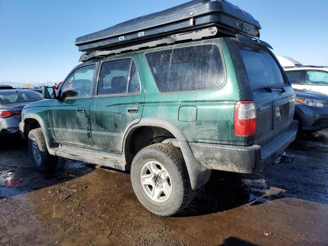 1999 Toyota 4runner SR5