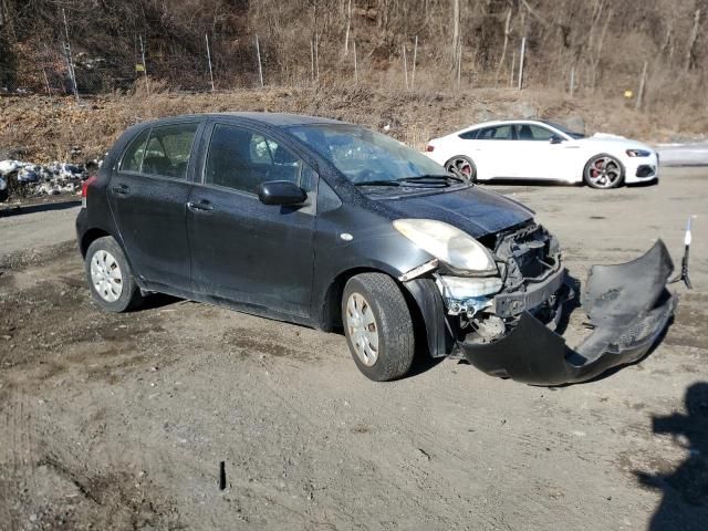 2010 Toyota Yaris