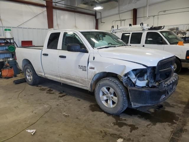 2022 Dodge RAM 1500 Classic Tradesman