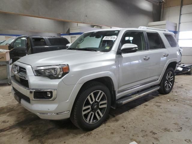 2023 Toyota 4runner Limited