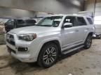 2023 Toyota 4runner Limited