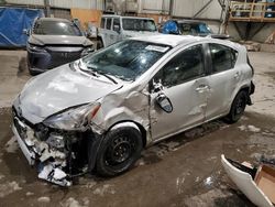 Toyota Prius c Vehiculos salvage en venta: 2015 Toyota Prius C