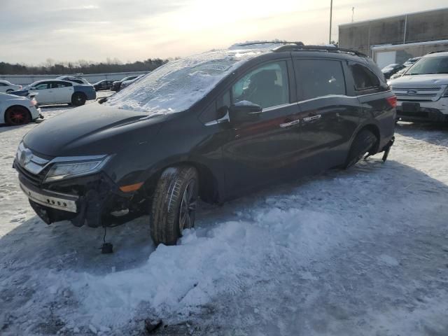 2018 Honda Odyssey Touring