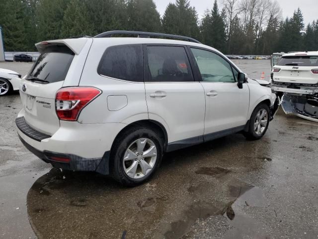 2014 Subaru Forester 2.5I Touring