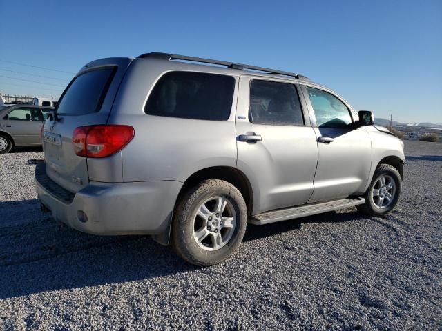 2008 Toyota Sequoia SR5