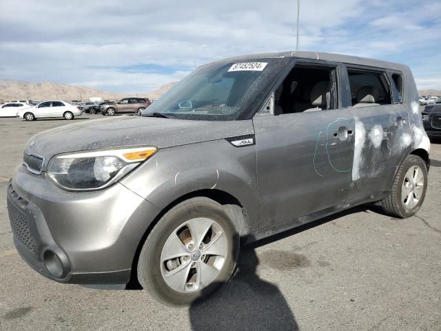 2015 KIA Soul