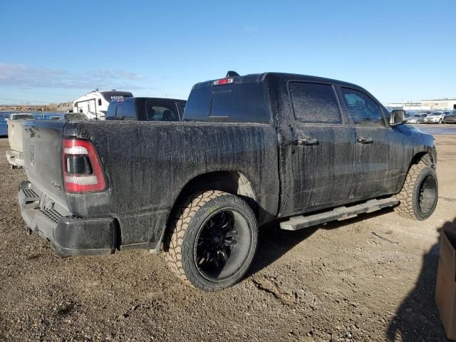 2022 Dodge RAM 1500 Sport