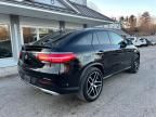 2016 Mercedes-Benz GLE Coupe 450 4matic