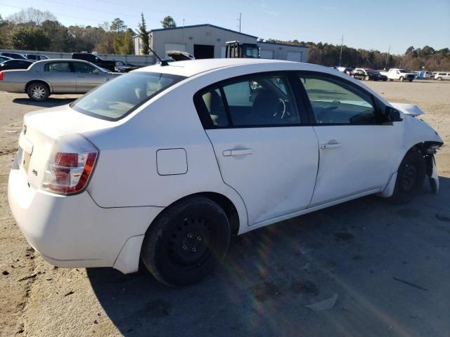 2007 Nissan Sentra 2.0