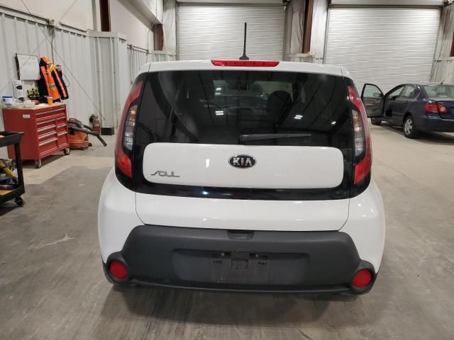 2015 KIA Soul +