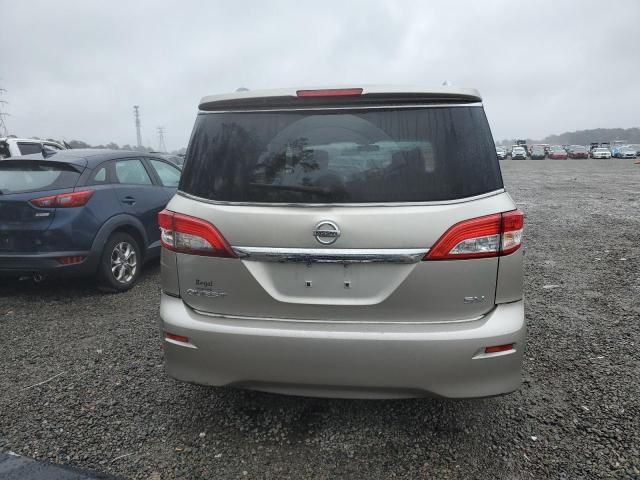 2013 Nissan Quest S