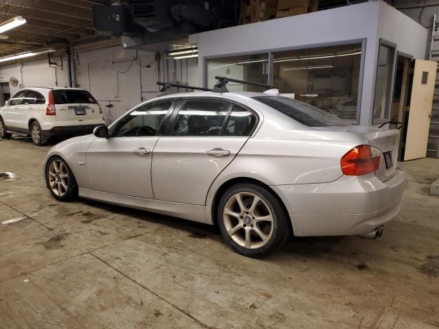 2006 BMW 330 I