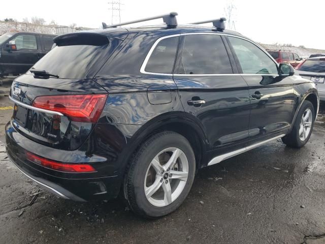 2021 Audi Q5 Premium