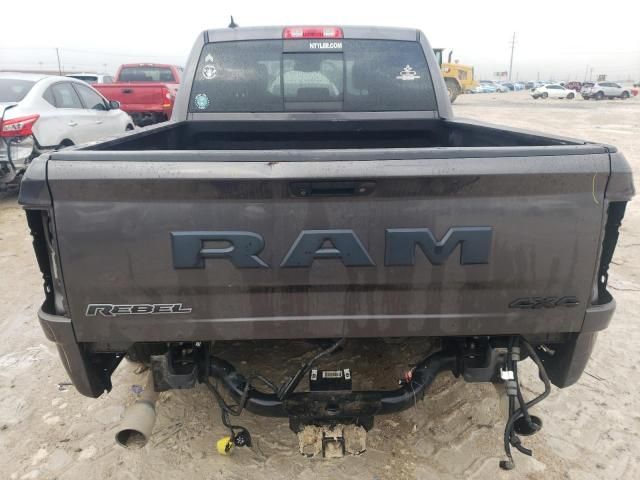 2018 Dodge RAM 1500 Rebel