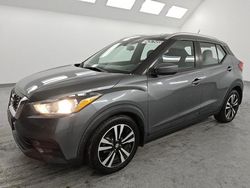 Salvage cars for sale at Van Nuys, CA auction: 2020 Nissan Kicks SV