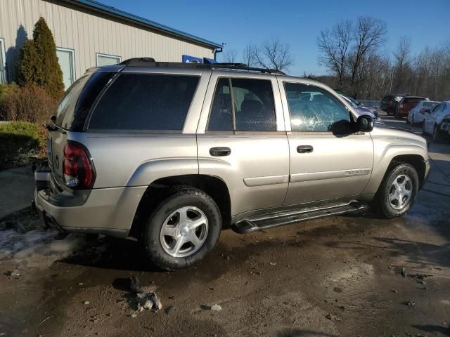 2003 Chevrolet Trailblazer