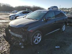 Vehiculos salvage en venta de Copart Cleveland: 2010 Lexus RX 350