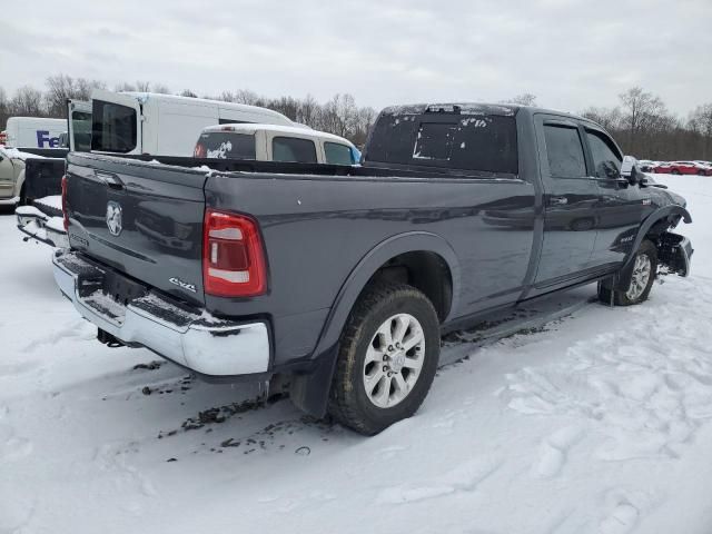 2019 Dodge 2500 Laramie