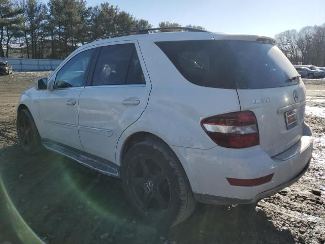 2011 Mercedes-Benz ML 350 Bluetec