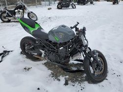 Kawasaki ex400 salvage cars for sale: 2019 Kawasaki EX400