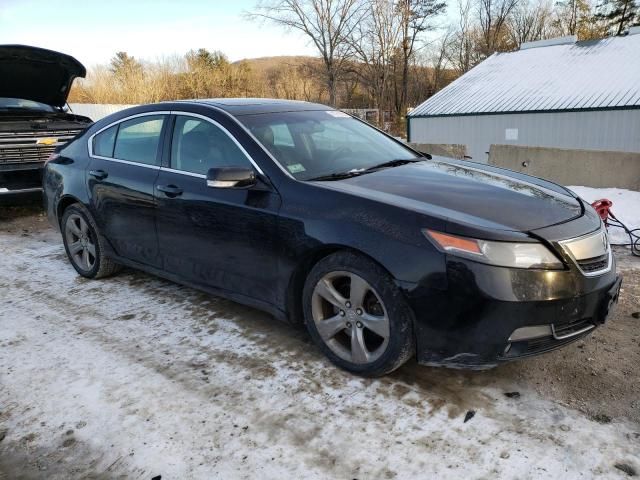 2014 Acura TL Tech