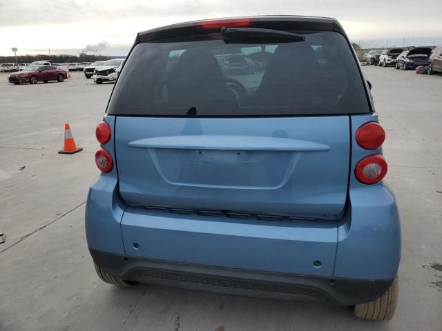 2013 Smart Fortwo Pure