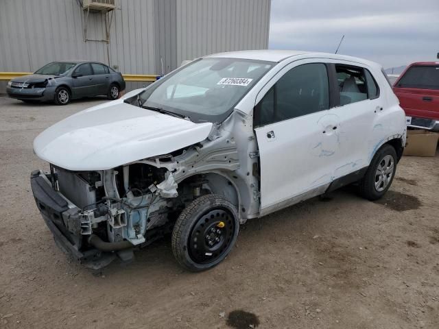 2018 Chevrolet Trax LS