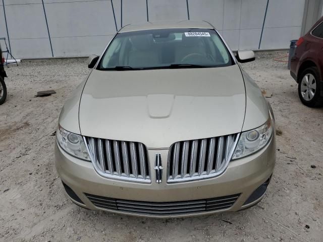 2011 Lincoln MKS