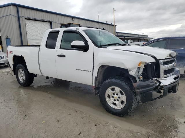 2009 Chevrolet Silverado K1500 LT